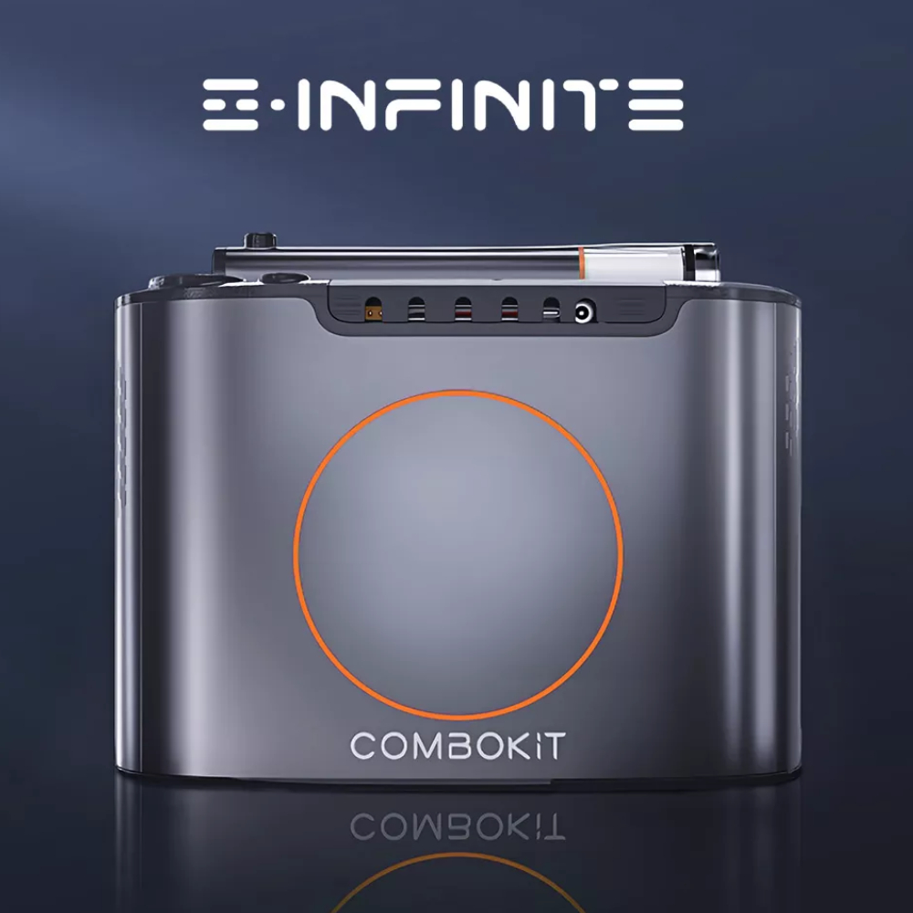 Портативная зарядная станция. E-INFINITE COMBOKIT I